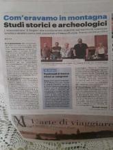 Massa, Palazzo Ducale, Sala della Resistenza 15 giugno 2024: presentazione ufficiale dell'Associazione culturale Il Segno APS di Massa
